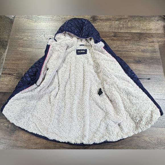 Steve Madden Quilted Coat - Picture 5 of 9